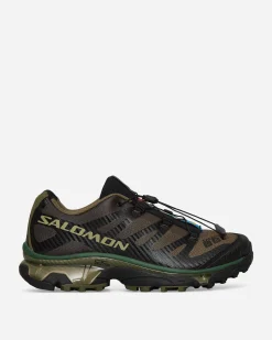 Salomon Sneakers·Low|Sneakers^XT-4 OG Sneakers Olive Night / Black / Aloe