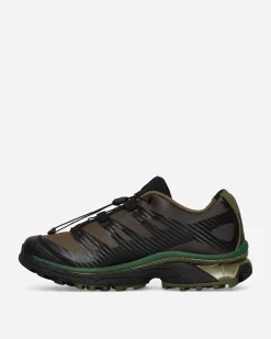 Salomon Sneakers·Low|Sneakers^XT-4 OG Sneakers Olive Night / Black / Aloe