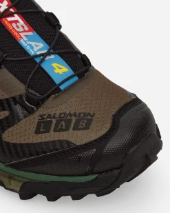 Salomon Sneakers·Low|Sneakers^XT-4 OG Sneakers Olive Night / Black / Aloe