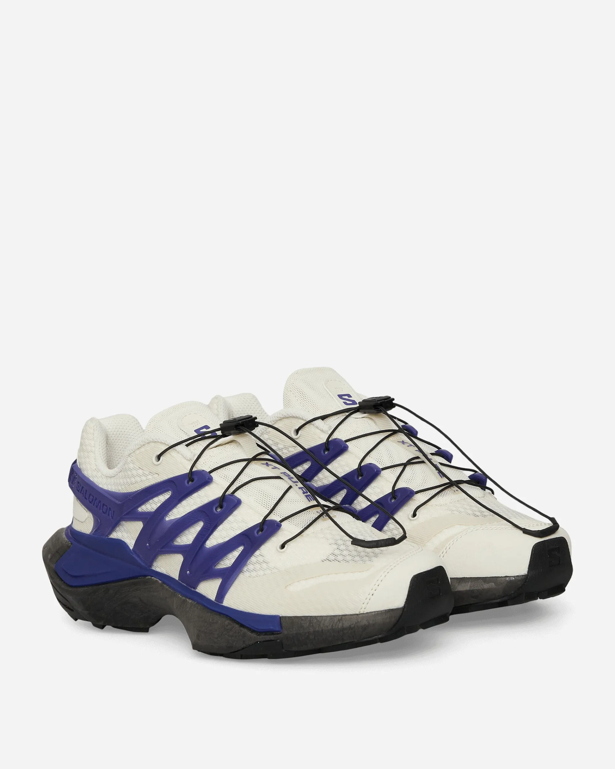 Salomon Sneakers·Low|Sneakers^XT PU.RE Advanced Sneakers Vanilla Ice / Liberty / Black