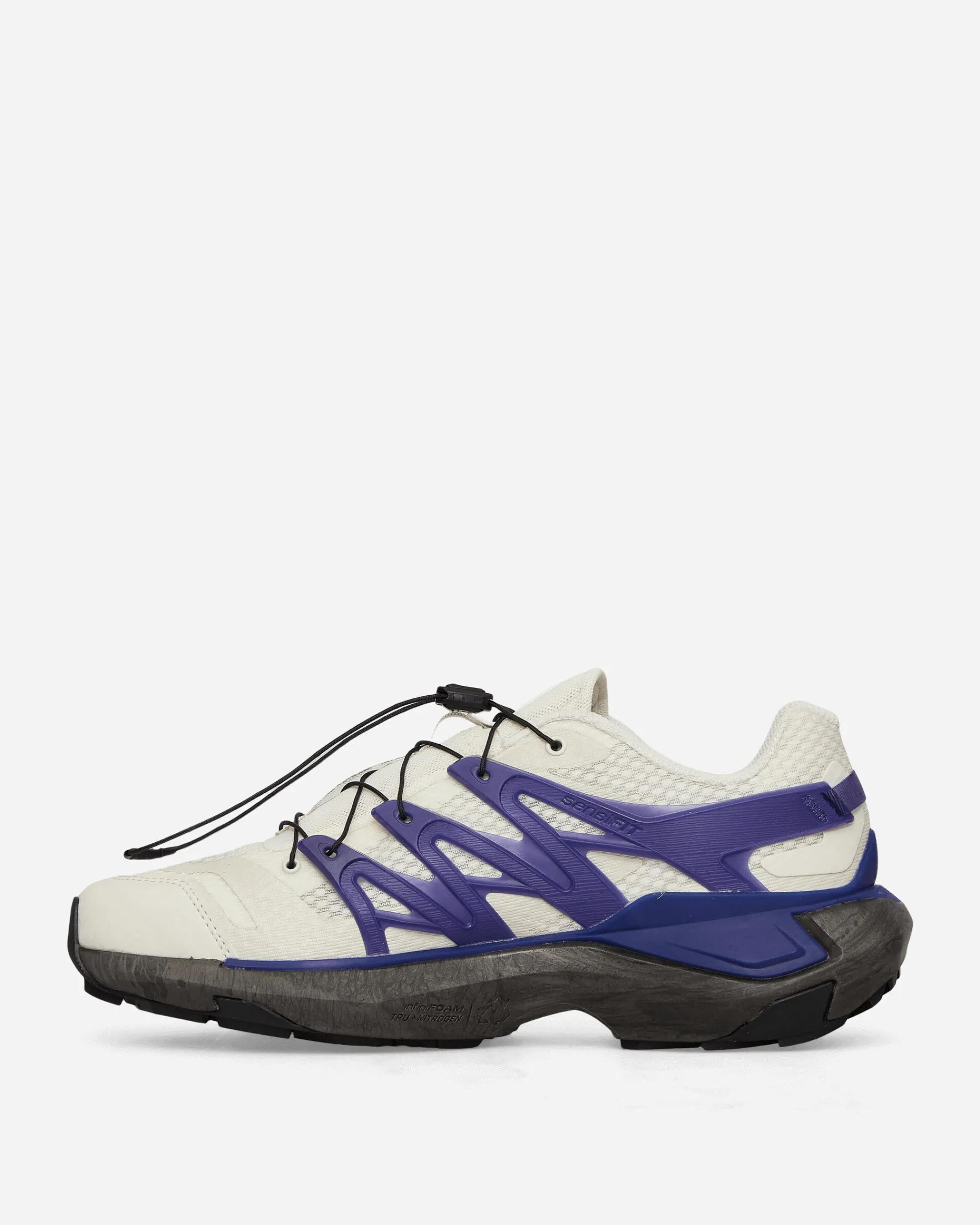 Salomon Sneakers·Low|Sneakers^XT PU.RE Advanced Sneakers Vanilla Ice / Liberty / Black