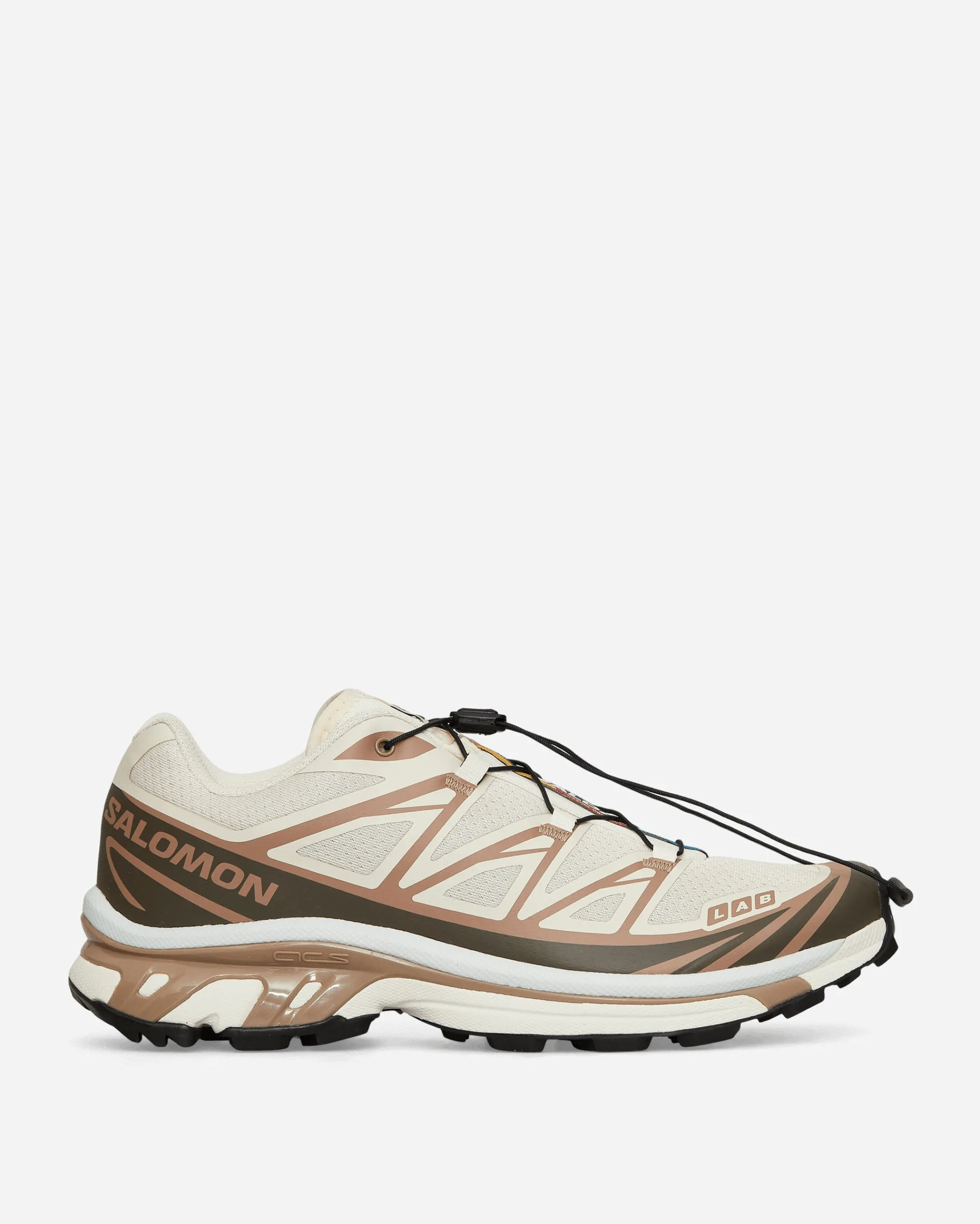 Salomon Sneakers·Low|Sneakers^XT-6 Sneakers Almond / Portabella / Ice Flow