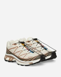 Salomon Sneakers·Low|Sneakers^XT-6 Sneakers Almond / Portabella / Ice Flow