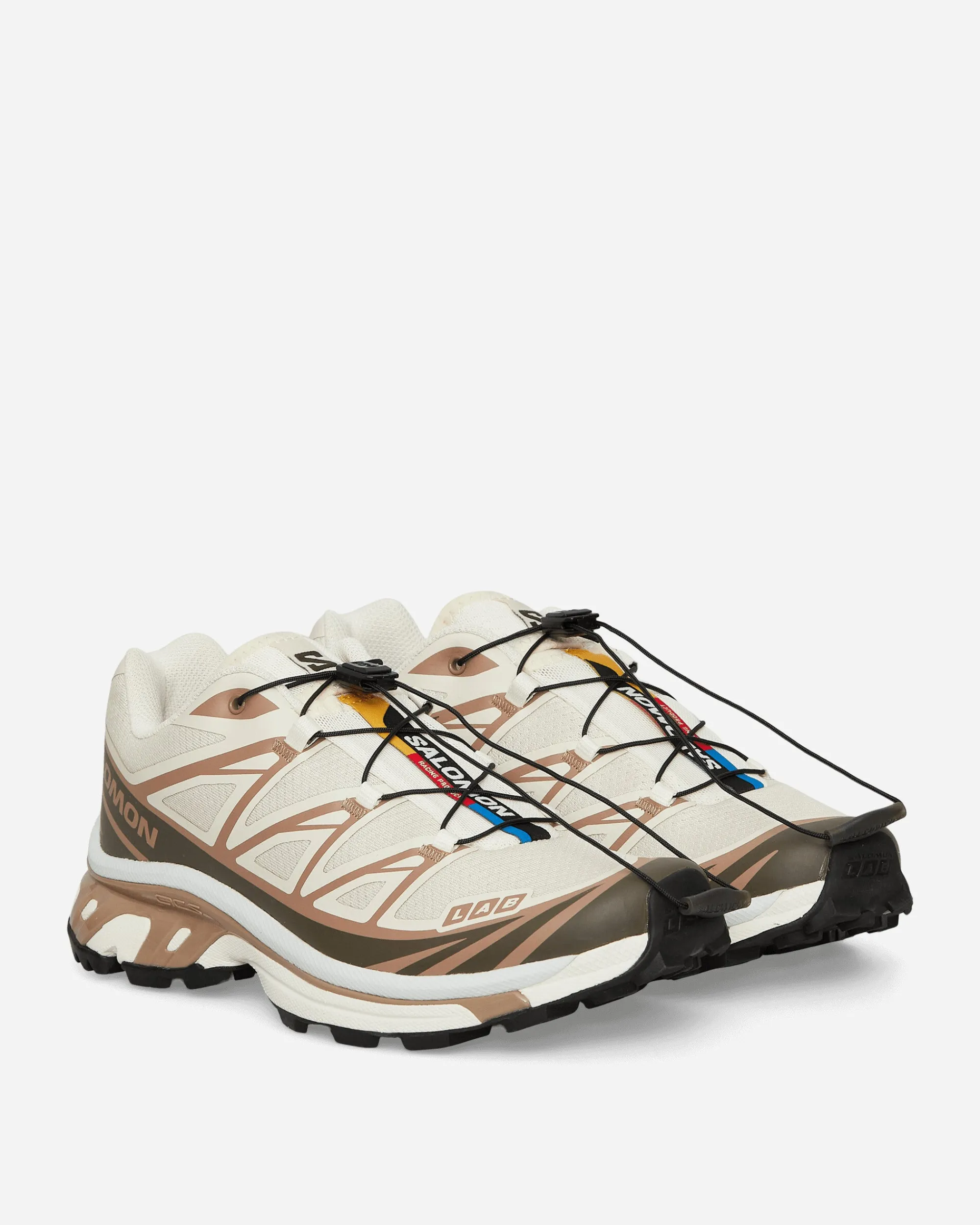 Salomon Sneakers·Low|Sneakers^XT-6 Sneakers Almond / Portabella / Ice Flow