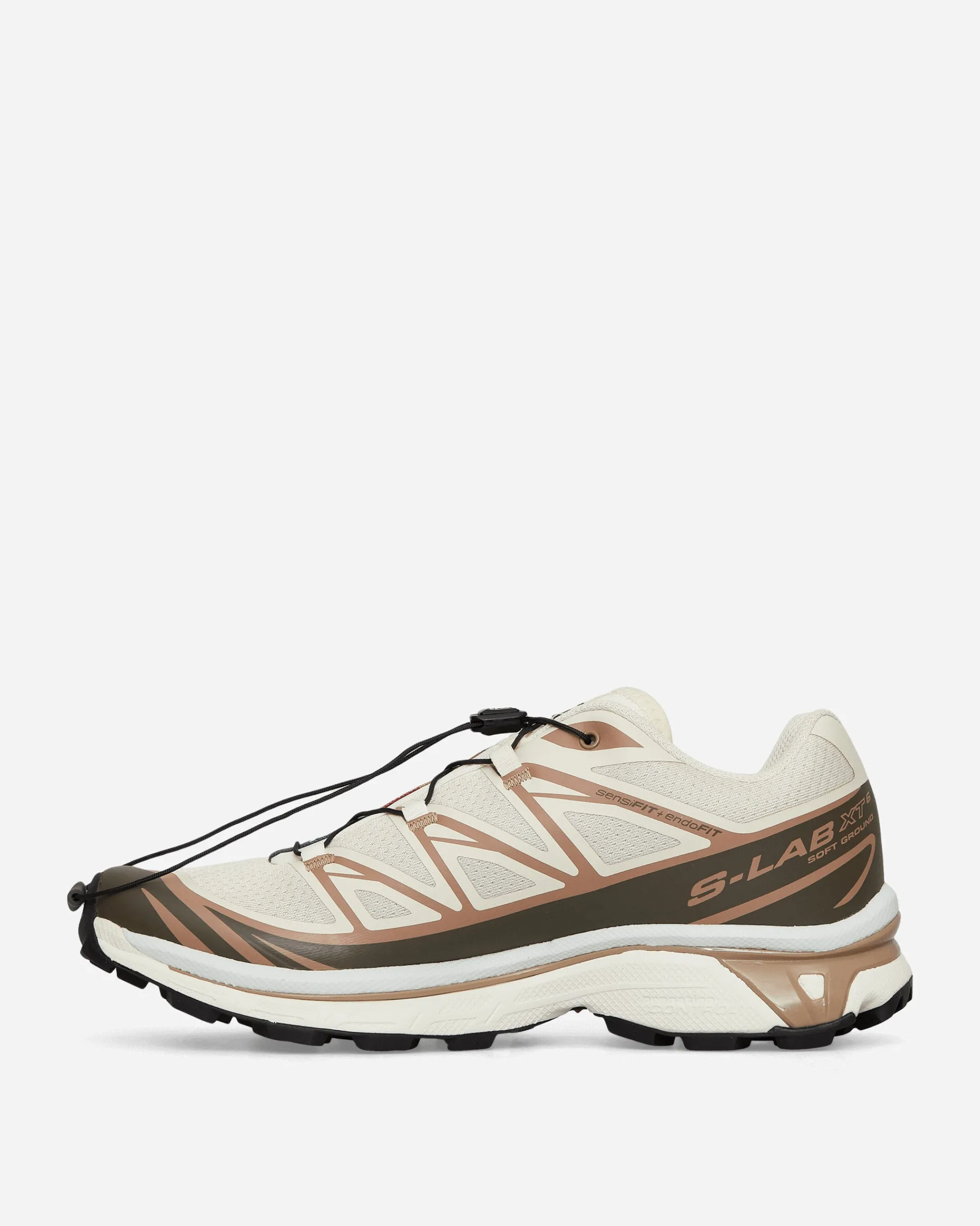 Salomon Sneakers·Low|Sneakers^XT-6 Sneakers Almond / Portabella / Ice Flow