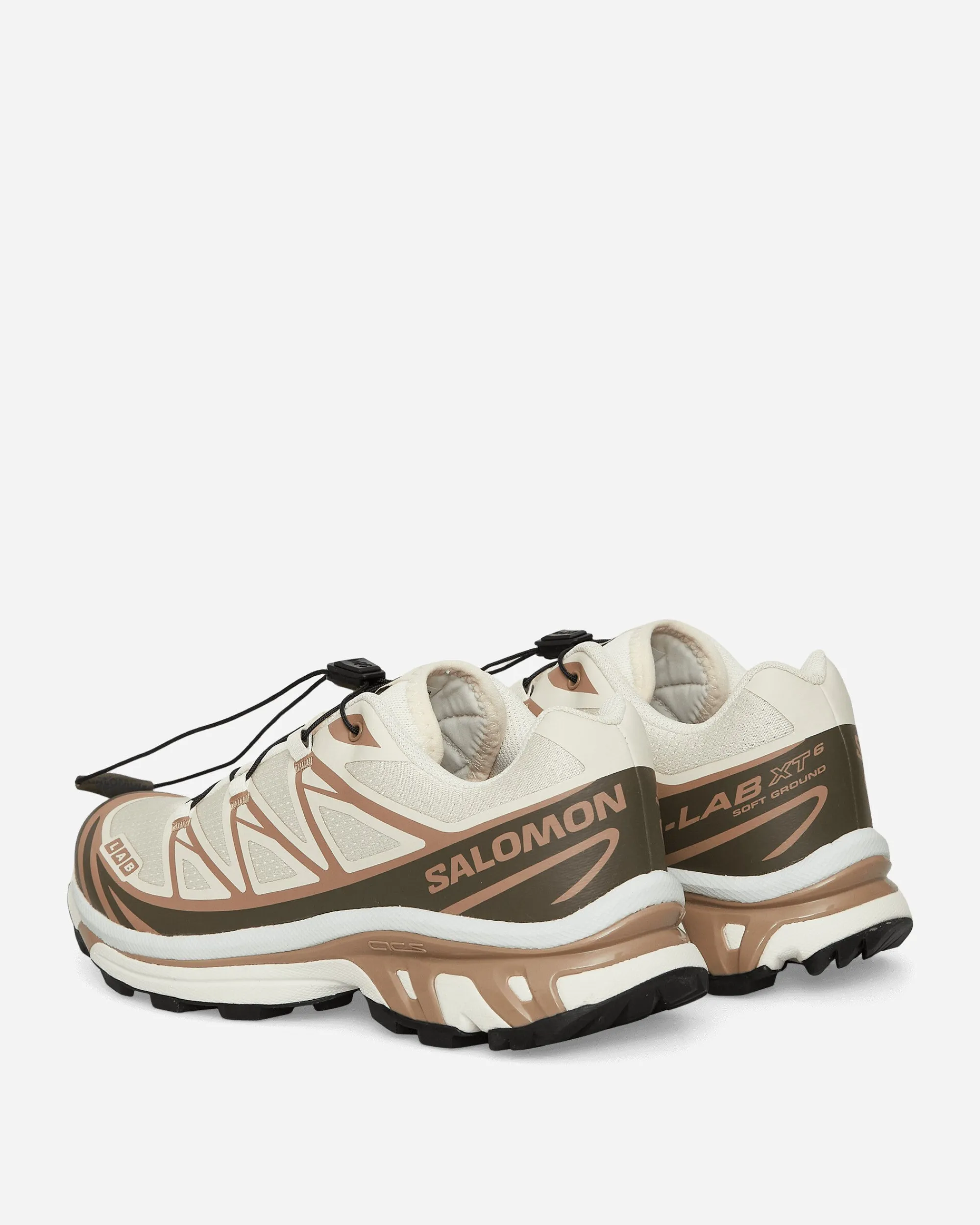 Salomon Sneakers·Low|Sneakers^XT-6 Sneakers Almond / Portabella / Ice Flow