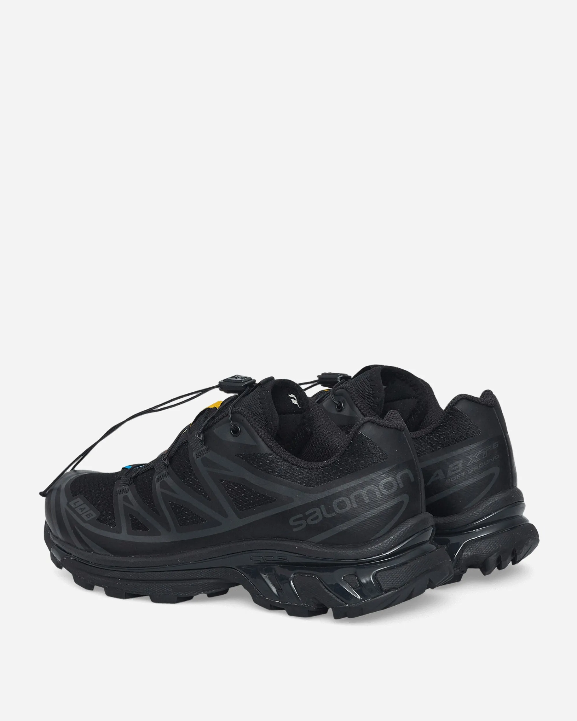 Salomon Sneakers·Low|Sneakers^XT-6 Sneakers Black / Phantom