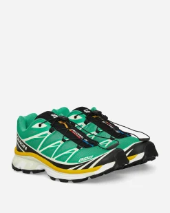 Salomon Sneakers·Low|Sneakers^XT-6 Sneakers Bright Green / Black / Sulphur