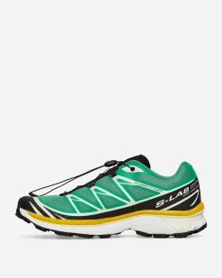 Salomon Sneakers·Low|Sneakers^XT-6 Sneakers Bright Green / Black / Sulphur