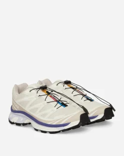 Salomon Sneakers·Low|Sneakers^XT-6 Sneakers Milk / Silver Cloud / Liberty