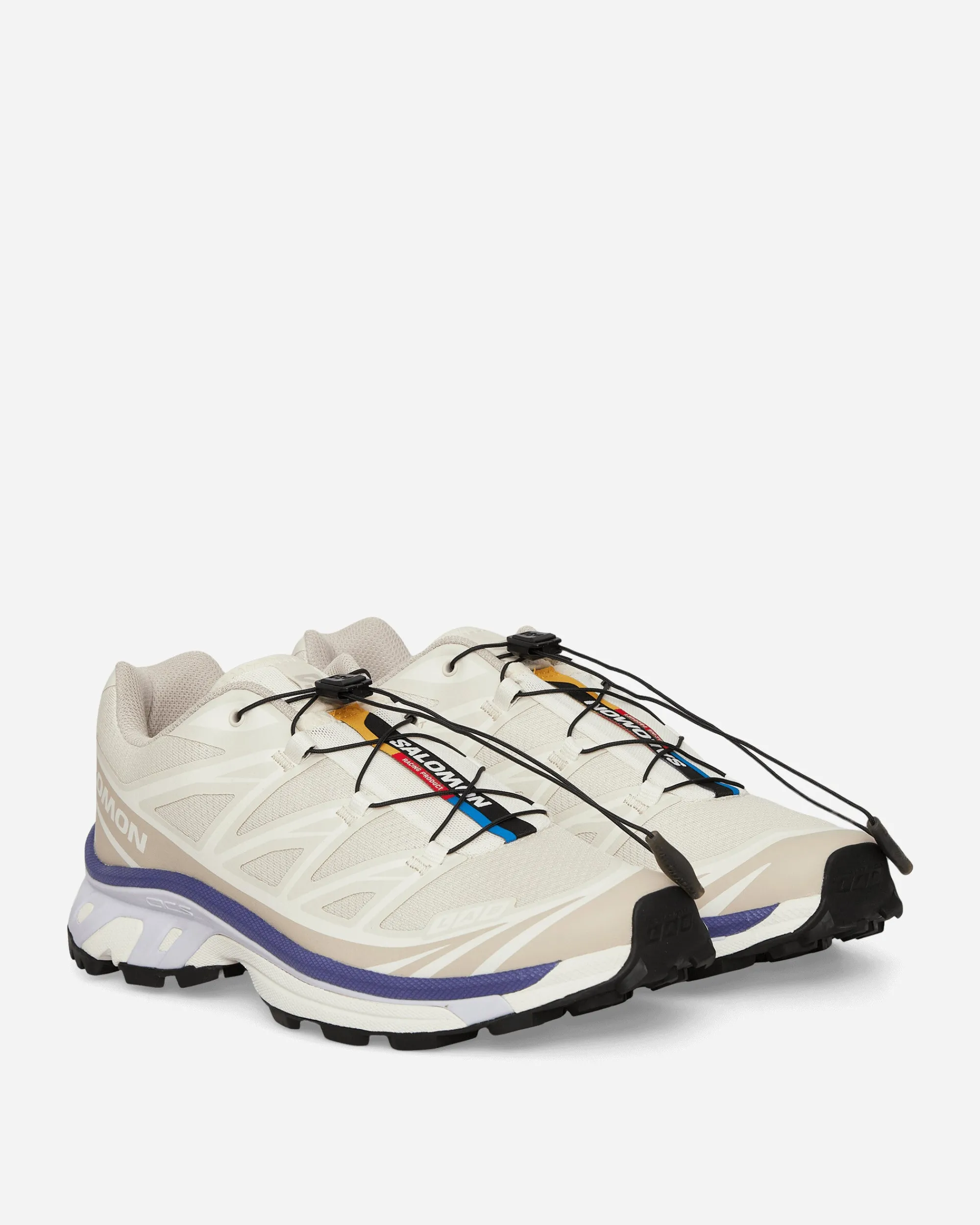 Salomon Sneakers·Low|Sneakers^XT-6 Sneakers Milk / Silver Cloud / Liberty