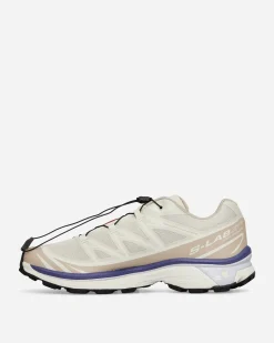 Salomon Sneakers·Low|Sneakers^XT-6 Sneakers Milk / Silver Cloud / Liberty