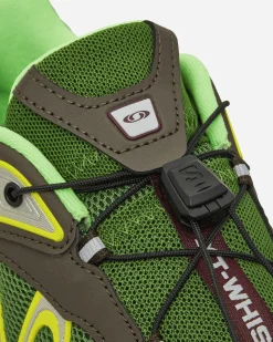 Salomon Sneakers·Low|Sneakers^XT-Whisper Sneakers Treetop / Wren / Sulphur