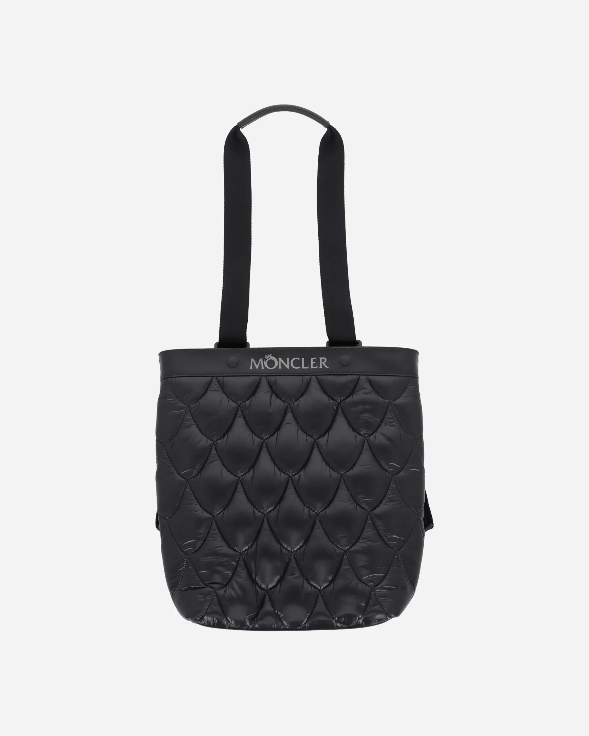 Moncler Bags·Tote|Bags·Tote^Year of The Dragon Tote Bag Black
