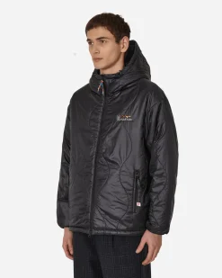 Manastash Coats And Jackets^Y2K Reversible Hooded Jacket Black