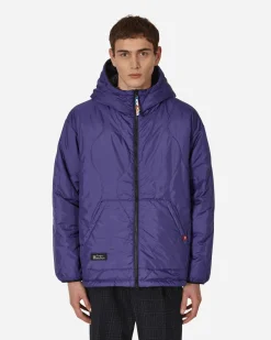 Manastash Coats And Jackets^Y2K Reversible Hooded Jacket Black