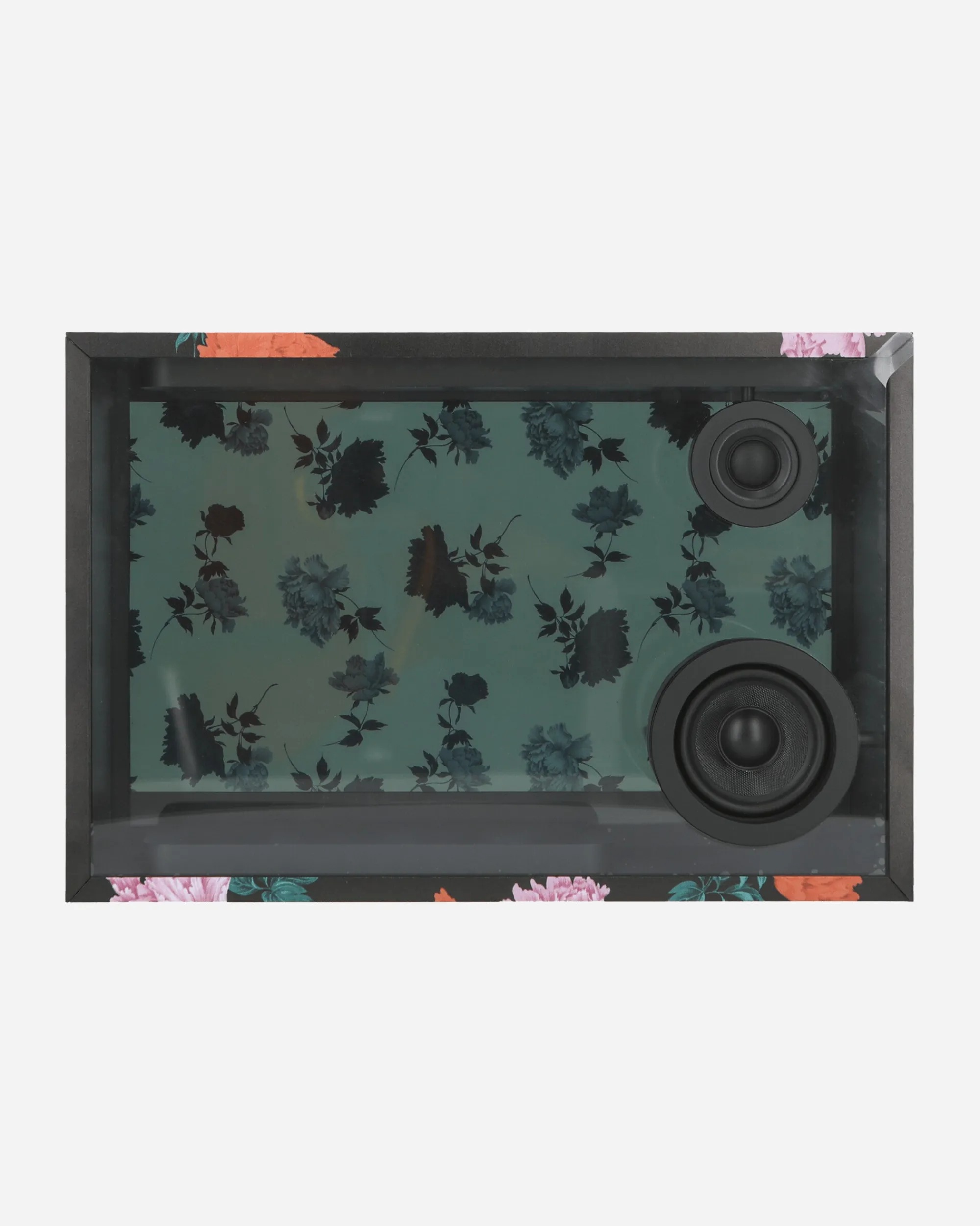Cotodama Tech And Audio^Yohji Yamamoto Lyric Speaker Box Black