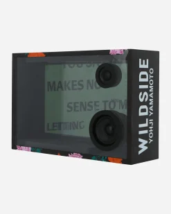 Cotodama Tech And Audio^Yohji Yamamoto Lyric Speaker Box Black