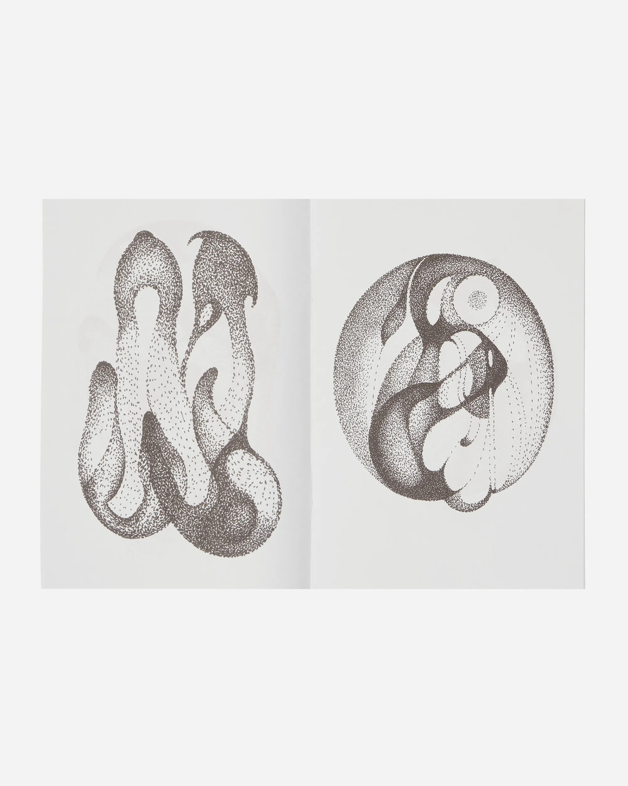 Innen Publishing Magazines^Yoko Ono: Franklin Summer Selected Drawings - 1995-2005 Zine