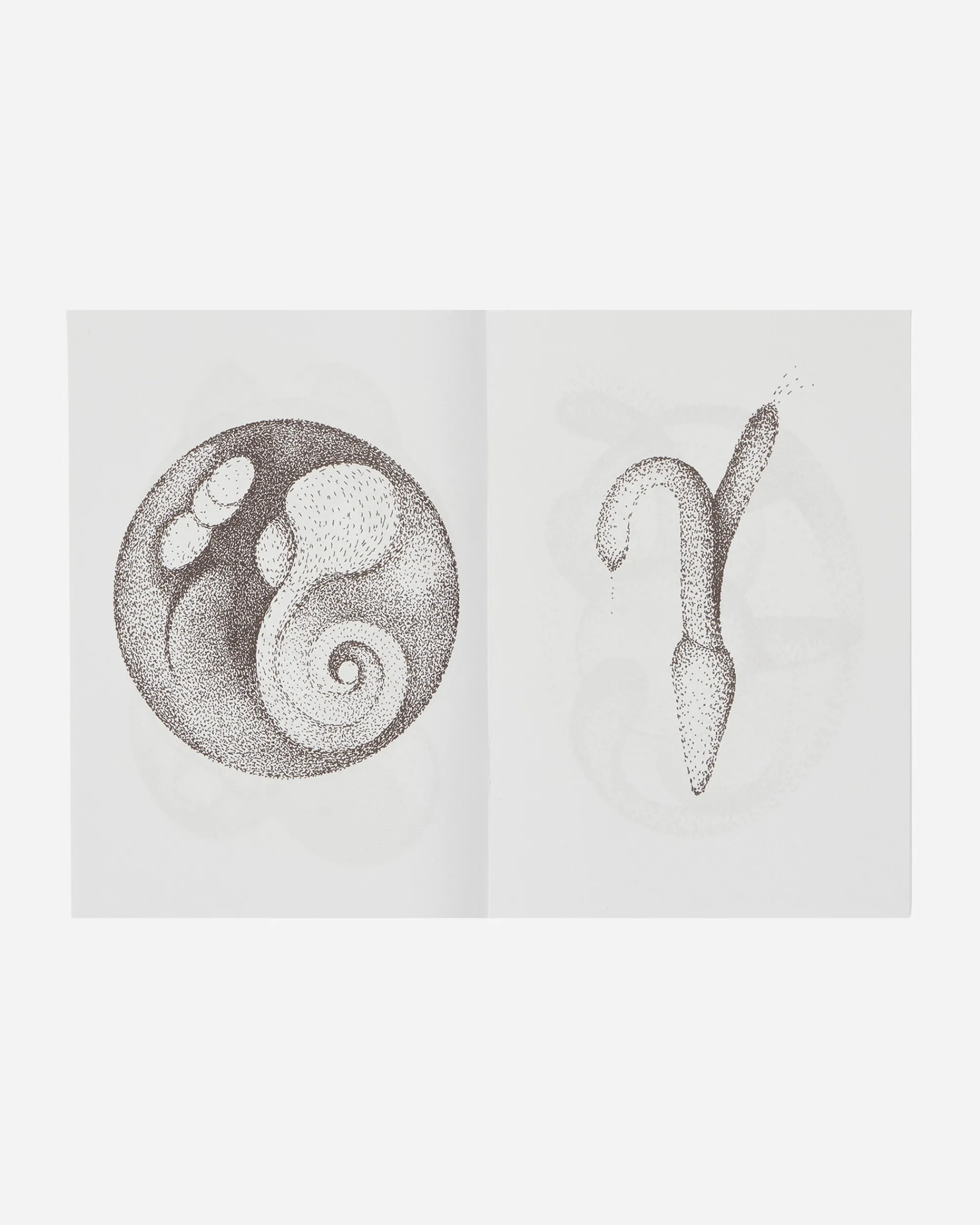 Innen Publishing Magazines^Yoko Ono: Franklin Summer Selected Drawings - 1995-2005 Zine