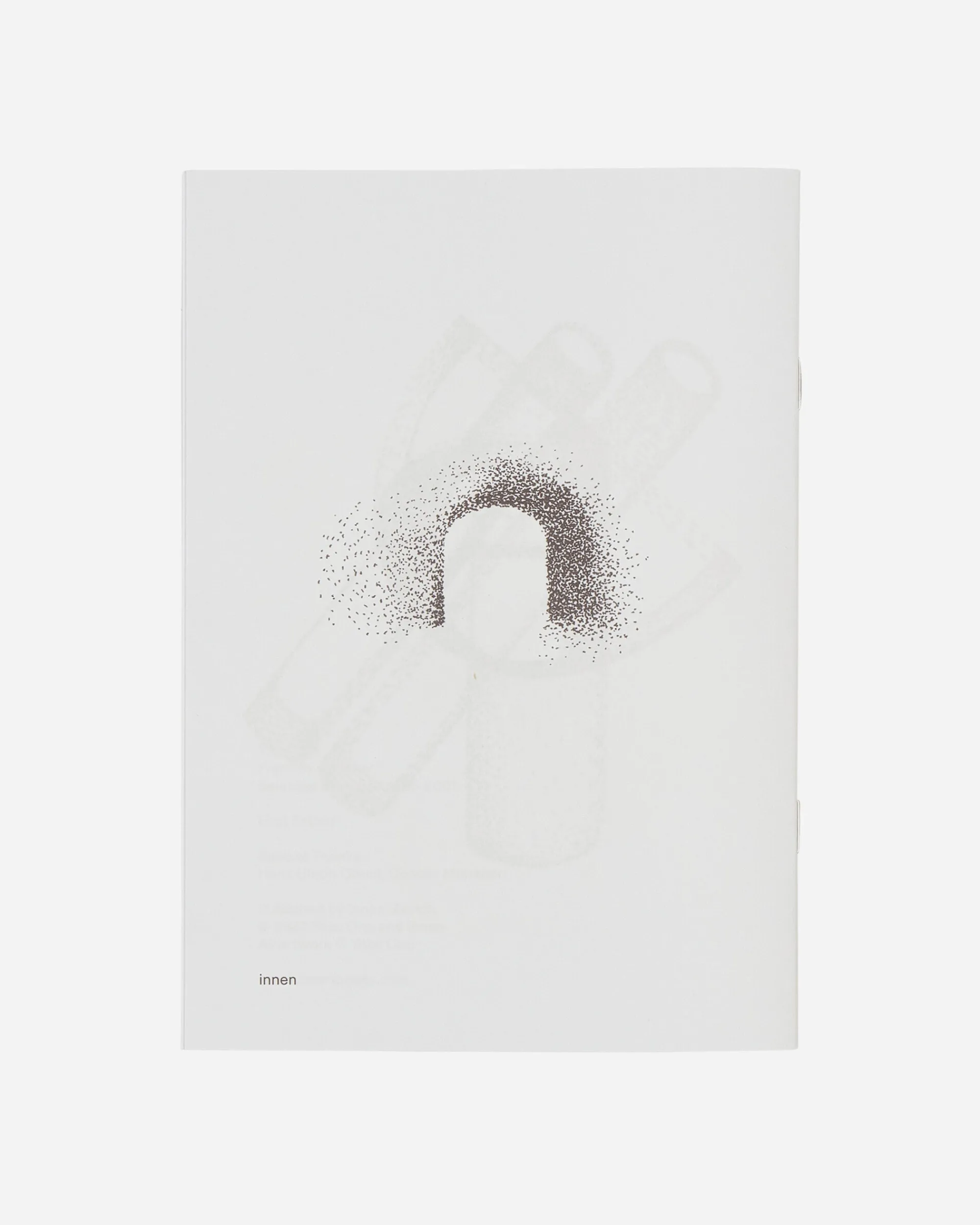 Innen Publishing Magazines^Yoko Ono: Franklin Summer Selected Drawings - 1995-2005 Zine