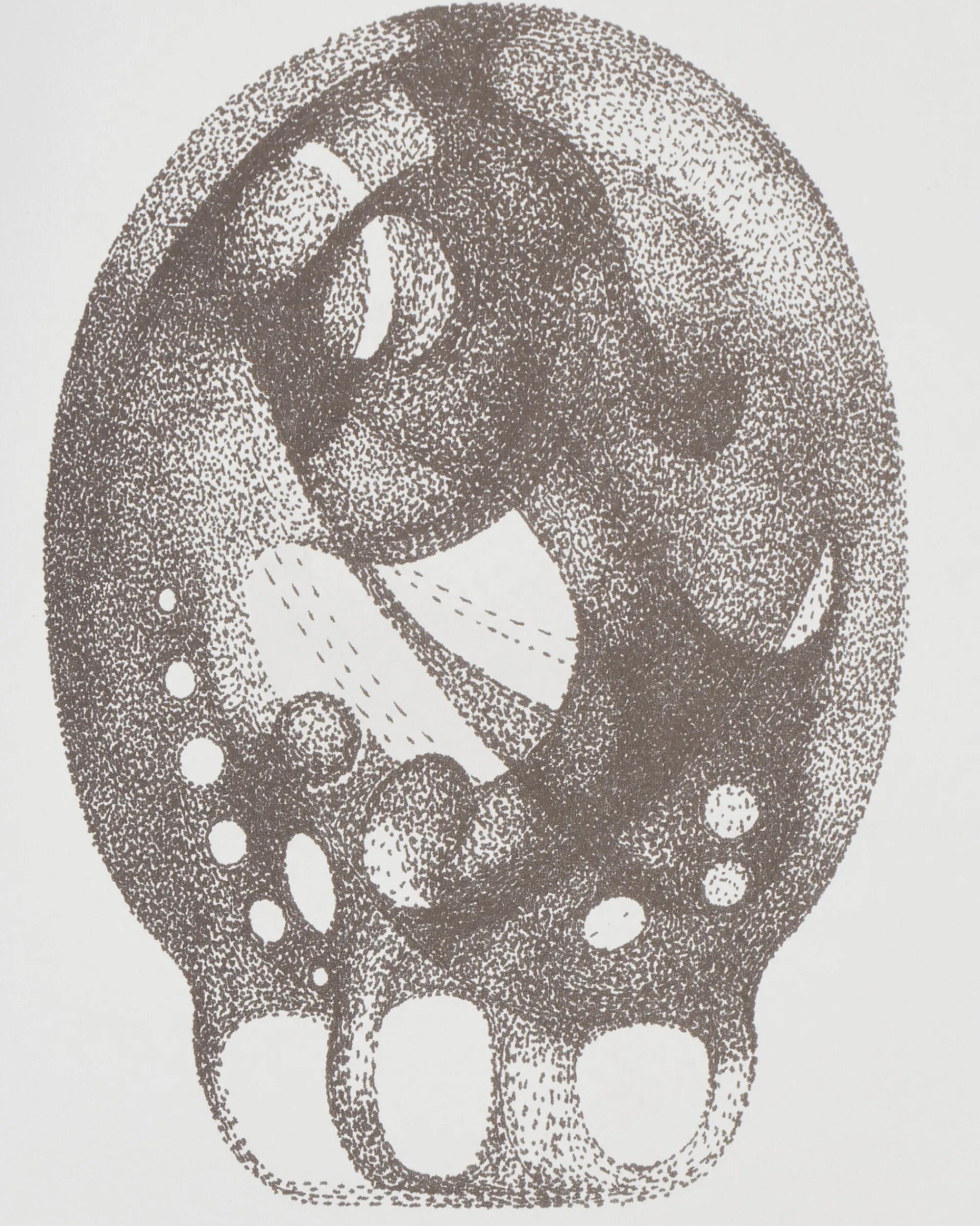 Innen Publishing Magazines^Yoko Ono: Franklin Summer Selected Drawings - 1995-2005 Zine