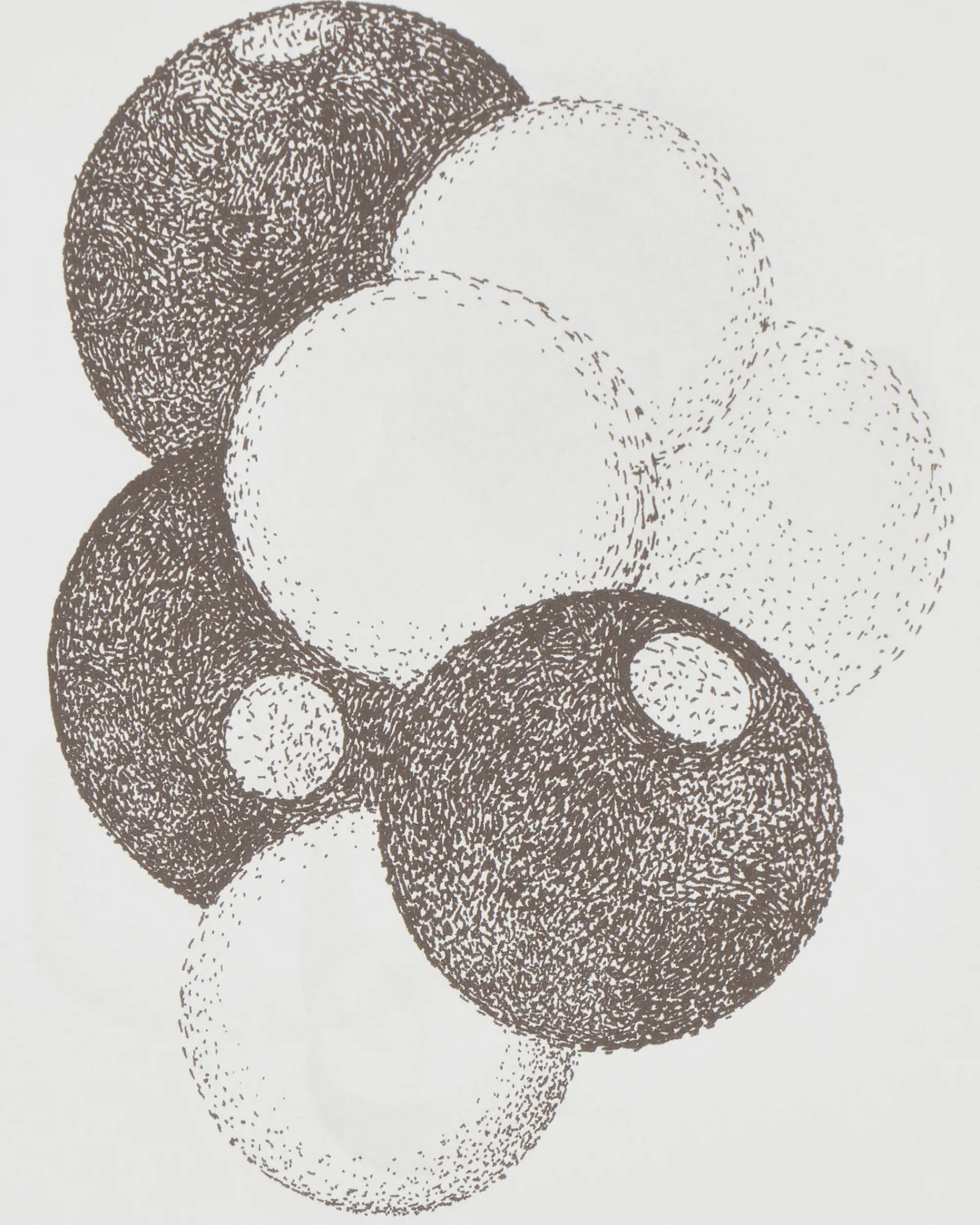 Innen Publishing Magazines^Yoko Ono: Franklin Summer Selected Drawings - 1995-2005 Zine