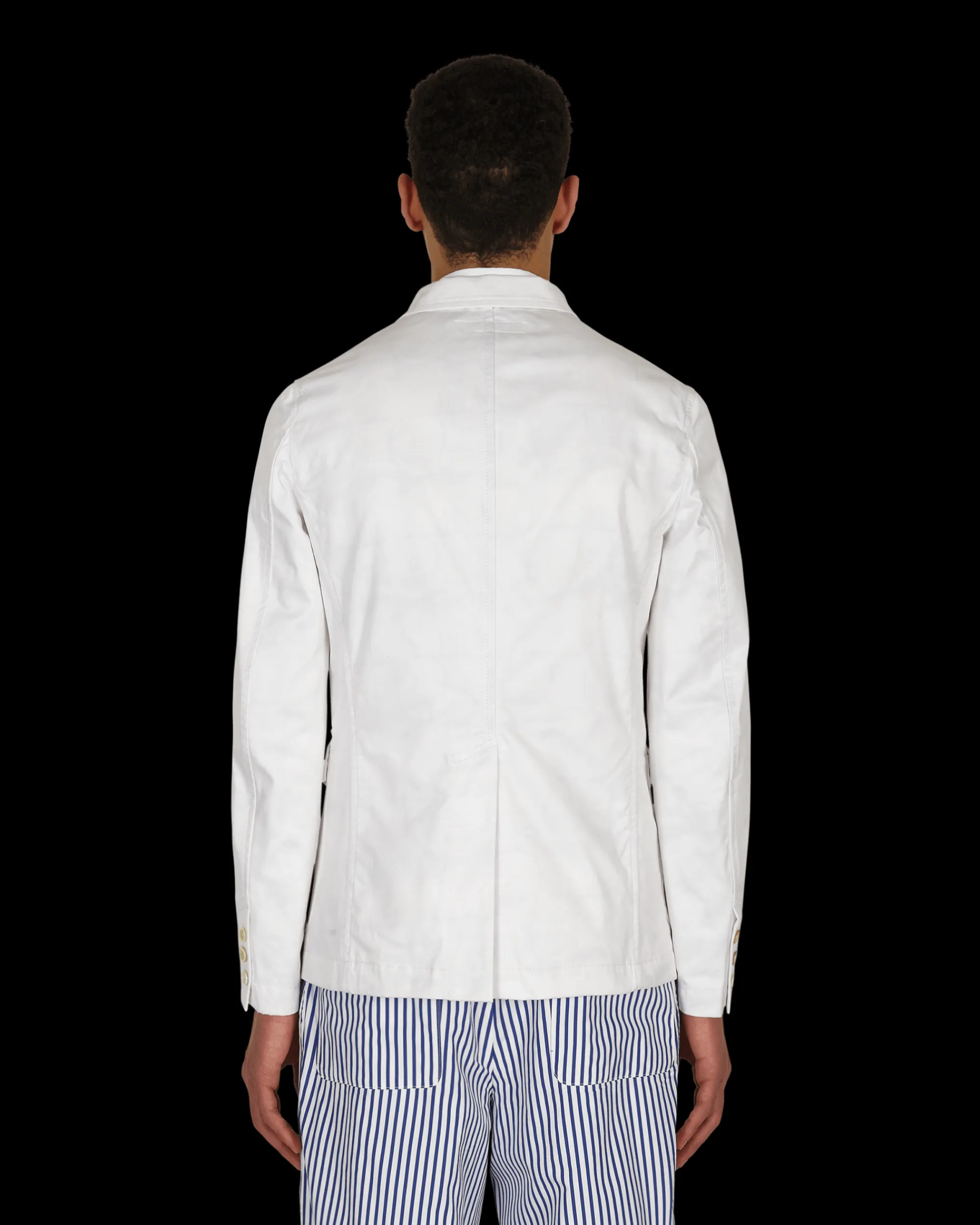 Comme Des Garçons Shirt Coats And Jackets^Yue Minjun Jacket Multicolor