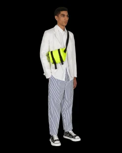 Comme Des Garçons Shirt Coats And Jackets^Yue Minjun Jacket Multicolor