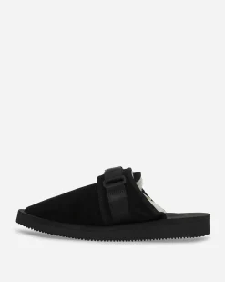 Suicoke Sandals And Slides|Sandals And Slides^ZAVO-Mab Sandals Black