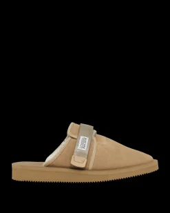 Suicoke Sandals And Slides^ZAVO-Mab Slippers Grey