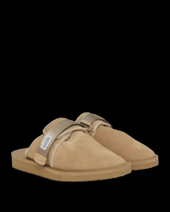 Suicoke Sandals And Slides^ZAVO-Mab Slippers Grey