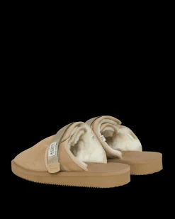 Suicoke Sandals And Slides^ZAVO-Mab Slippers Grey