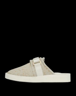Suicoke Sandals And Slides^Zavo-Vhl Slippers White