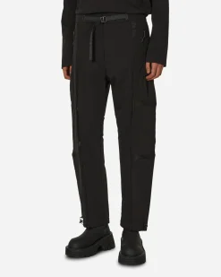 _J.L-A.L_ Pants^Zephyr Pants Black