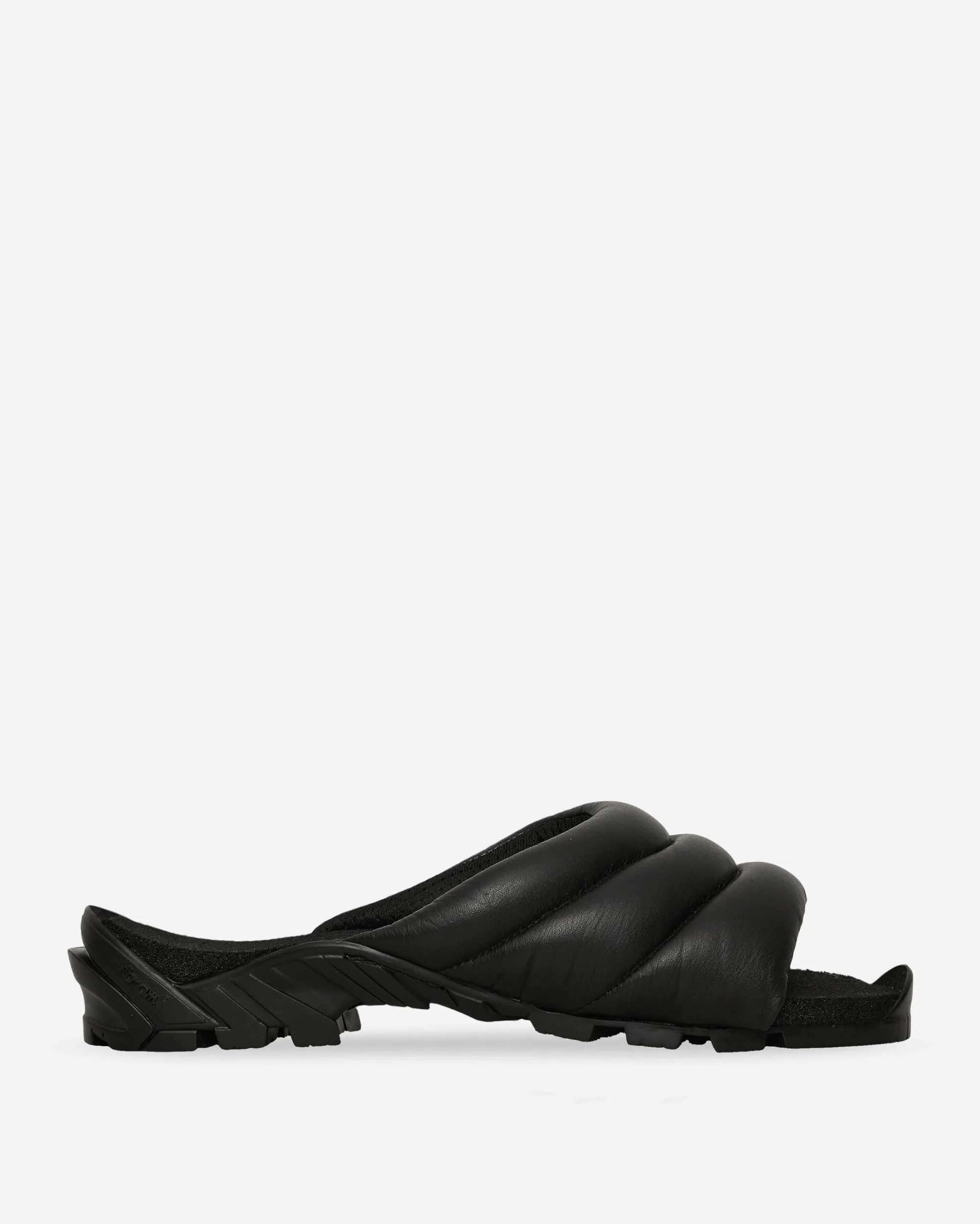 Demon Sandals And Slides|Sandals And Slides^Zhavata Mules Black