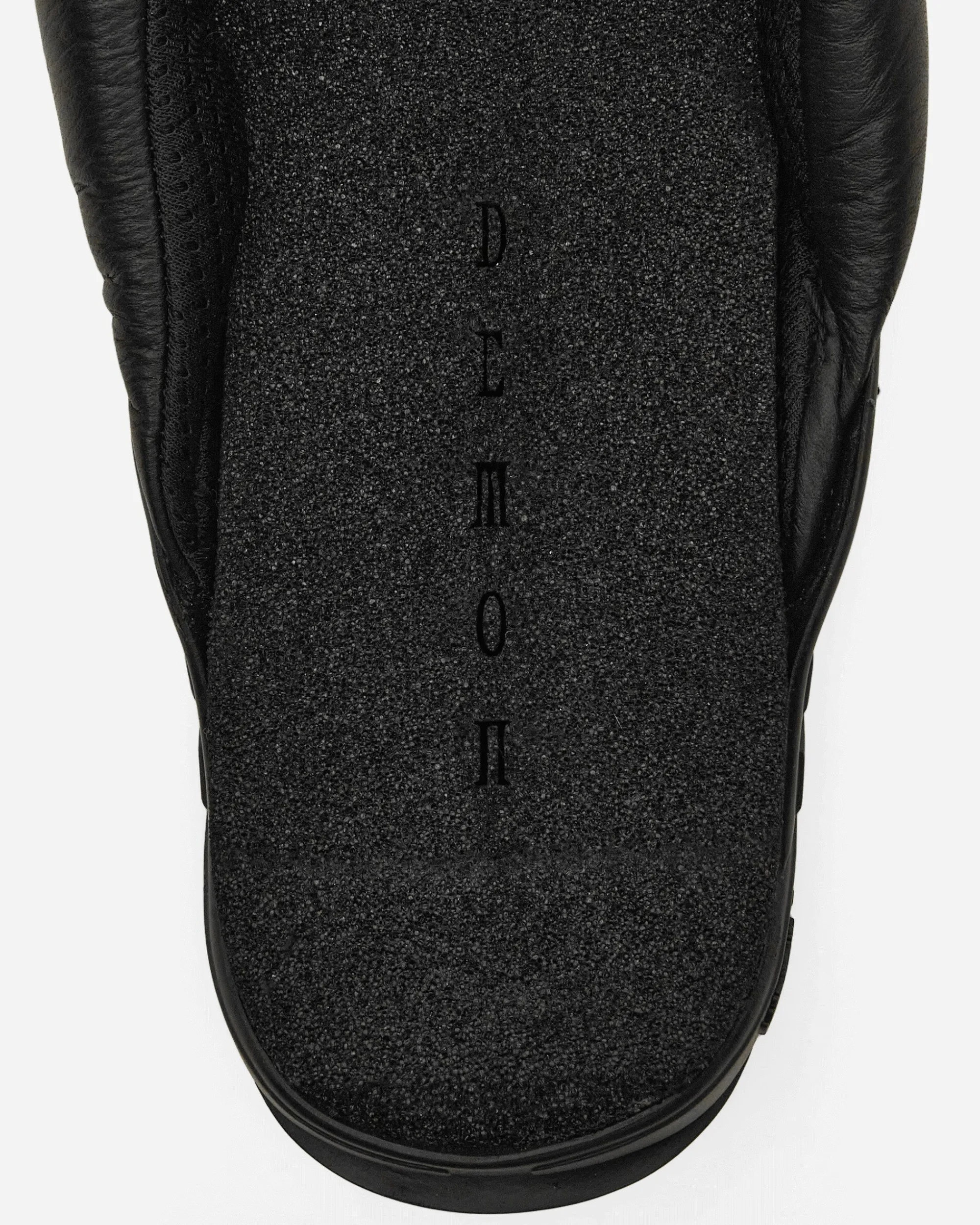 Demon Sandals And Slides|Sandals And Slides^Zhavata Mules Black