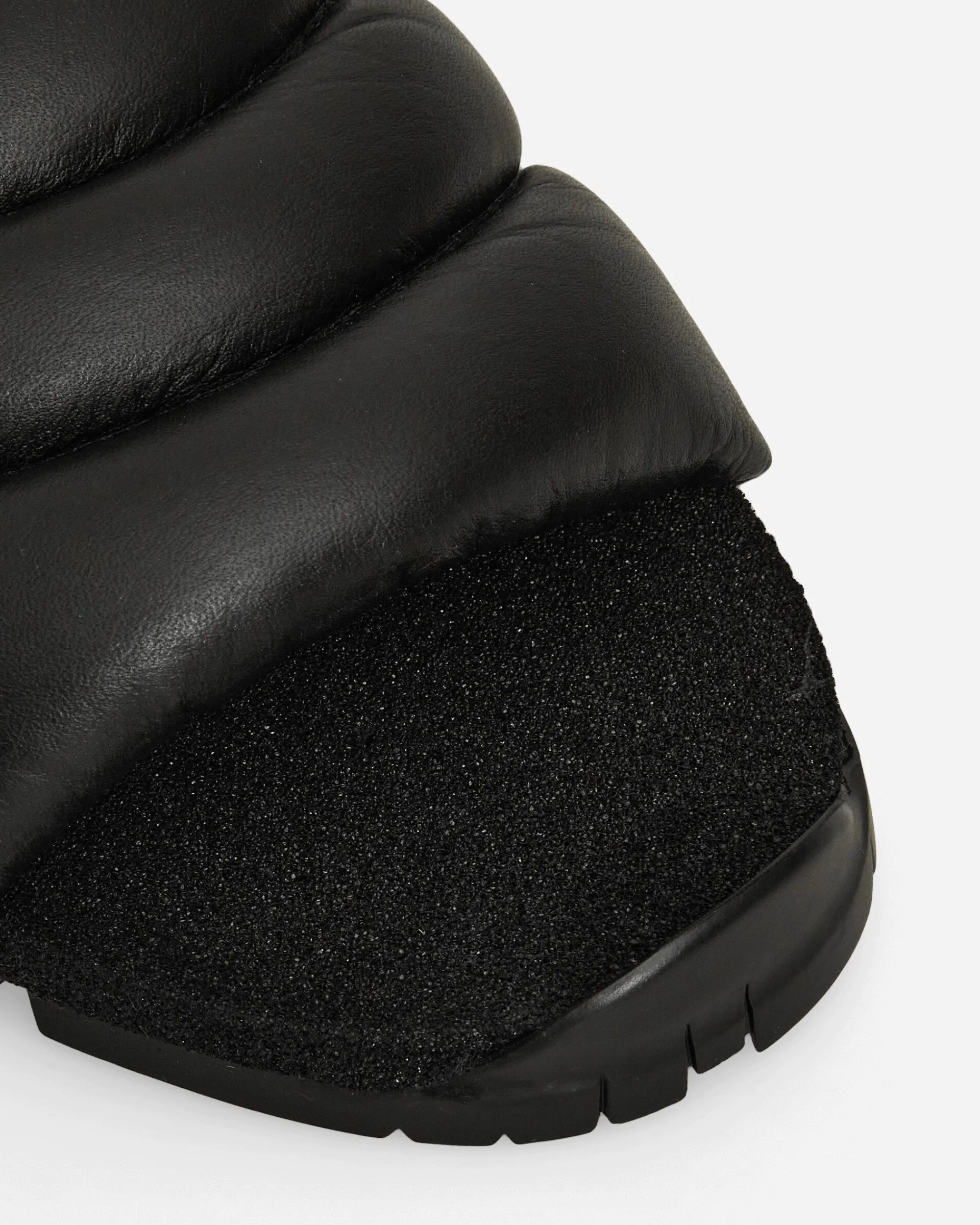 Demon Sandals And Slides|Sandals And Slides^Zhavata Mules Black