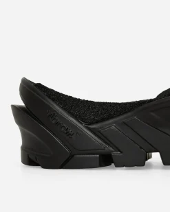 Demon Sandals And Slides|Sandals And Slides^Zhavata Mules Black