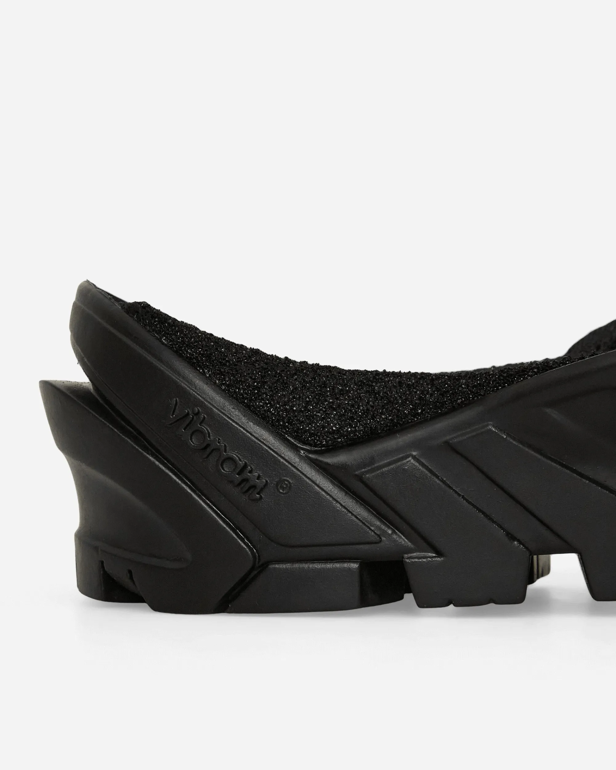 Demon Sandals And Slides|Sandals And Slides^Zhavata Mules Black