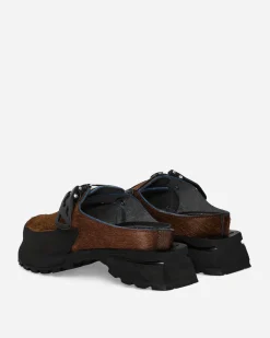 Demon Sandals And Slides|Sandals And Slides^Zhocol Boots Forest Green