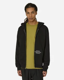 WESTERN HYDRODYNAMIC RESEARCH Sweatshirts^Zip Hoodie Black