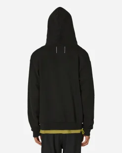 WESTERN HYDRODYNAMIC RESEARCH Sweatshirts^Zip Hoodie Black