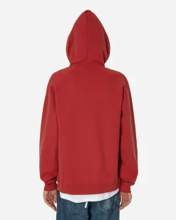Stockholm (Surfboard) Club Sweatshirts^Zip Hoodie Goji