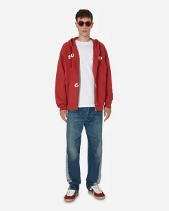 Stockholm (Surfboard) Club Sweatshirts^Zip Hoodie Goji