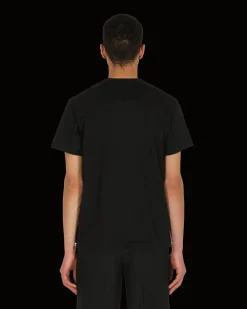 Comme Des Garçons Homme Plus T-Shirts^Zip T-Shirt Black