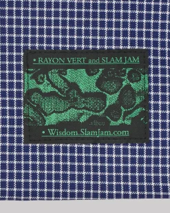 Rayon Vert Bags And Backpacks|Bags And Backpacks^Ziti Sack Blue