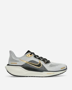 Nike Sneakers·Low|Sneakers^Zoom Pegasus 41 Sneakers White / Metallic Gold / Light Smoke Grey / Black
