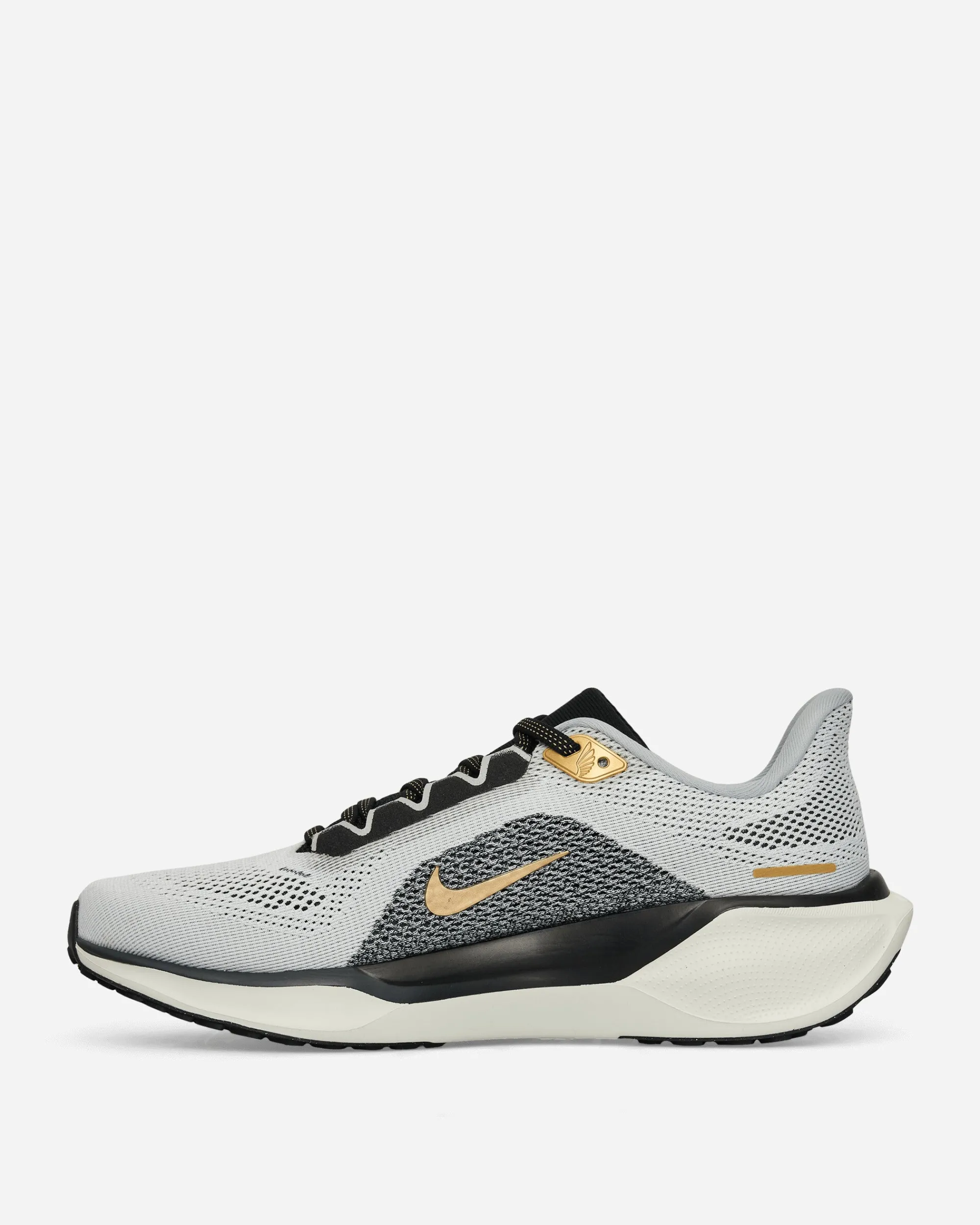 Nike Sneakers·Low|Sneakers^Zoom Pegasus 41 Sneakers White / Metallic Gold / Light Smoke Grey / Black