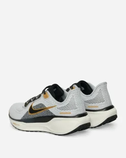 Nike Sneakers·Low|Sneakers^Zoom Pegasus 41 Sneakers White / Metallic Gold / Light Smoke Grey / Black